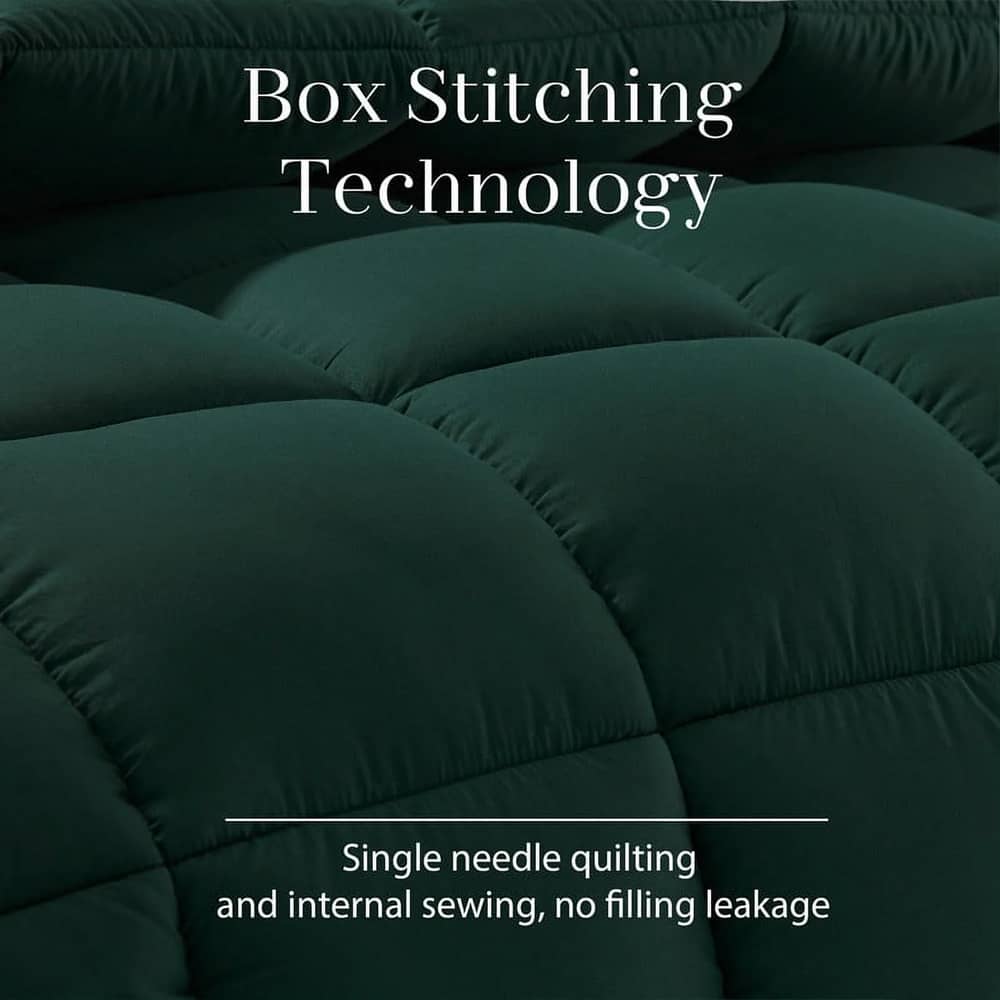 Premium Comforter - Green