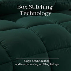 Premium Comforter - Green