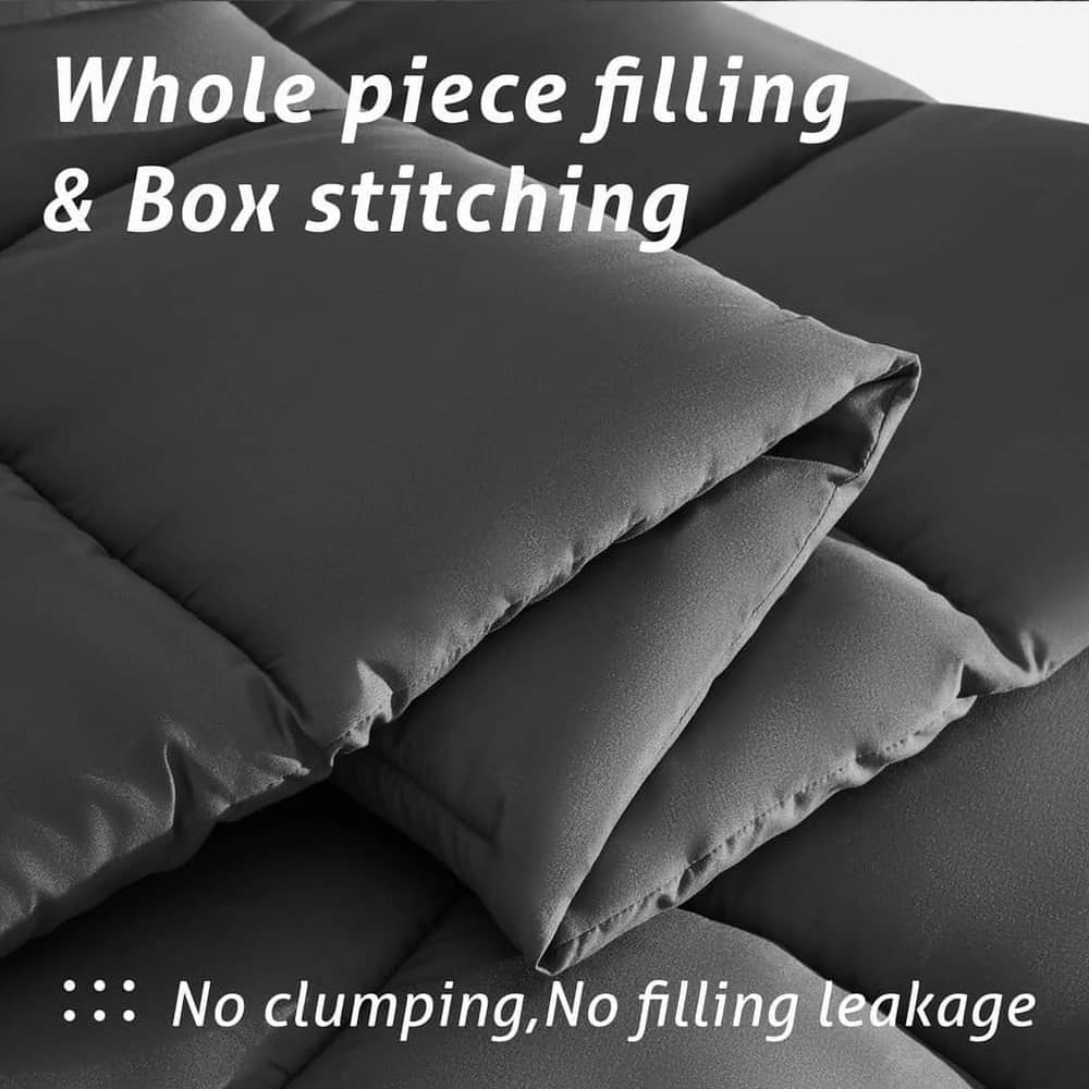 Premium Comforter - Grey