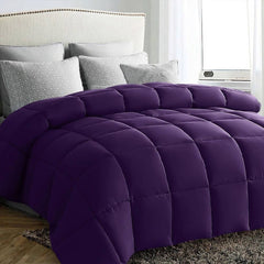 Premium Comforter - Purple