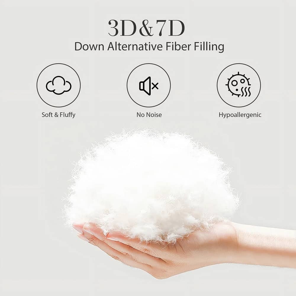 Premium Comforter - White