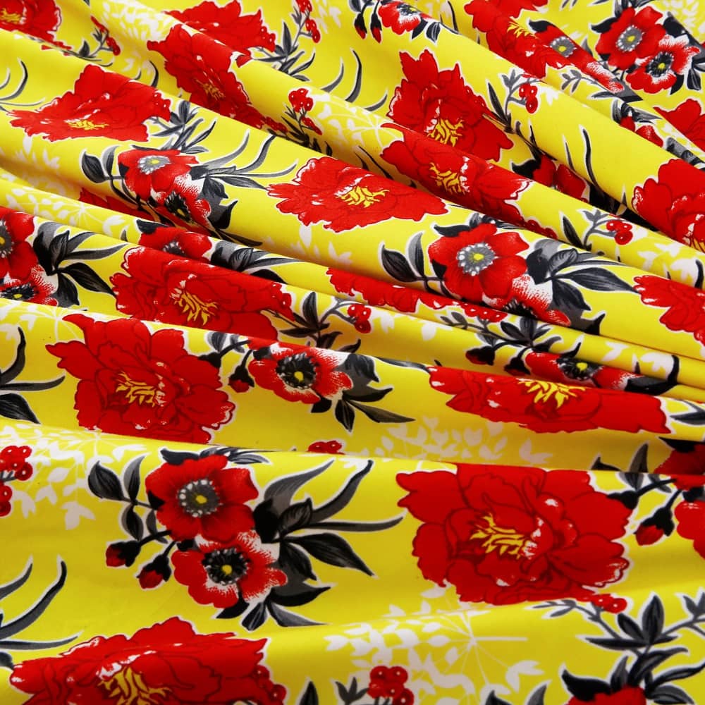 3Pcs Printed Bedsheet - PB105